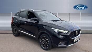 MG ZS 1.0T GDi Exclusive 5dr Petrol Hatchback